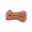 CalExotics The Lifeguard Torso Masturbator Brown 450 g