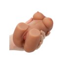 CalExotics The Lifeguard Torso Masturbator Brown 450 g