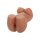 CalExotics The Lifeguard Torso Masturbator Brown 450 g
