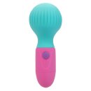 CalExotics To The Max Vibrating Wand Massager Multicolour 14 cm