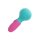 CalExotics To The Max Vibrating Wand Massager Multicolour 14 cm