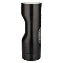 CalExotics Beaded Power Stroker with Vibration Black