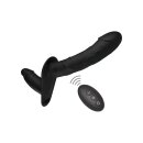 Hidden Desire INFERNO Doppel vibrierender Strap-On