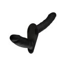 Hidden Desire INFERNO Doppel vibrierender Strap-On