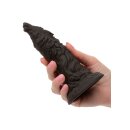 CalExotics The Werewolf Dildo mit Saugnapf Schwarz 15,3 cm Ø 7,5 cm