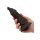 CalExotics The Werewolf Dildo mit Saugnapf Schwarz 15,3 cm Ø 7,5 cm