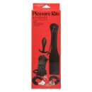 CalExotics Bondage Collection Black 4 Piece