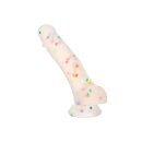 CalExotics Studs Dildo with Suction Cup Multicolour 13.25 cm