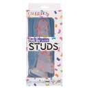 CalExotics Studs Dildo with Suction Cup Multicolour 13.25 cm