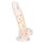 CalExotics Studs Dildo with Suction Cup Multicolour 13.25 cm