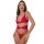 Daring Intimates Lace Dreams 3-piece Lingerie Set L-XL