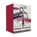 She.E.O. Vakuumpumpe für Bruststimulation Schwarz...