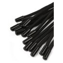 Taboom Knot Flogger Schwarz