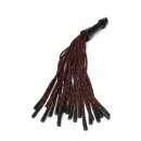 Hidden Desire Leder Knoten Flogger