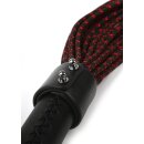 Hidden Desire Genuine Leather Knot Flogger