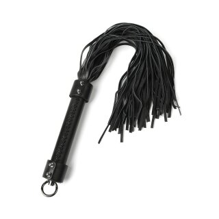 Hidden Desire Genuine Leather Whip