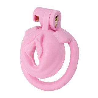 Hidden Desire Sissy Keuschheitskäfig