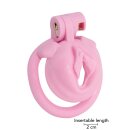 Hidden Desire Sissy Keuschheitskäfig