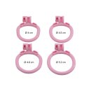 Hidden Desire Sissy Keuschheitskäfig