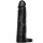 Hidden Desire Inferno Penis Sleeve Liquid Silicone Black 20 cm Ø 4 cm