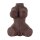 Hidden Desire Bangers Ebony Fuck Goddess Vagina Masturbator Brown 2.5 kg