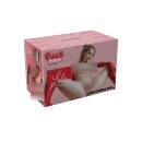 Hidden Desire Fuck Dolls Lusty Lola Aufblasbare Puppe Beige 145 cm