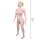 Hidden Desire Fuck Dolls Lusty Lola Inflatable Doll Beige 145 cm