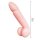 Hidden Desire Fuck Dolls Giant Inflatable Willy Inflatable Penis Beige 145 cm