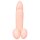 Hidden Desire Fuck Dolls Giant Inflatable Willy Inflatable Penis Beige 145 cm