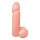Hidden Desire Fuck Dolls Giant Inflatable Willy Inflatable Penis Beige 145 cm