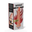 Hidden Desire Inferno Realistischer Dildo mit Saugnapf...