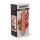 Hidden Desire Inferno Realistischer Dildo mit Saugnapf Beige 19 cm