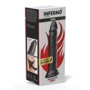 Hidden Desire Inferno Realistic Dildo with Suction Cup...