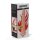 Hidden Desire Inferno Realistic Dildo with Suction Cup Beige 20.5 cm
