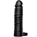 Hidden Desire Inferno Penis Sleeve Black 18 cm Ø...