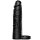 Hidden Desire Inferno Penis Sleeve Black 18 cm Ø 3.5 cm