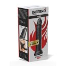 Hidden Desire Inferno Realistic Dildo with Suction Cup...