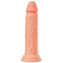 Hidden Desire Inferno Realistic Dildo with Suction Cup...