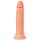 Hidden Desire Inferno Realistic Dildo with Suction Cup Beige 17 cm