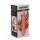 Hidden Desire Inferno Realistic Dildo with Suction Cup Beige 17 cm