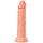 Hidden Desire Inferno Realistic Dildo with Suction Cup Beige 17 cm