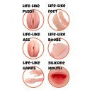 Hidden Desire Fuck Dolls Foxy Roxy Inflatable Doll 145 cm