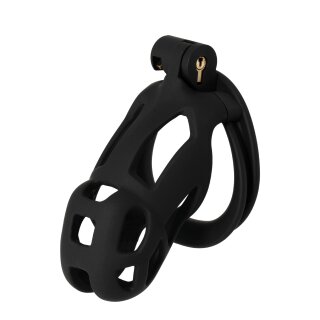 Hidden Desire Penis Prison Regular Black