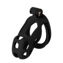 Hidden Desire Penis Prison Regular Schwarz