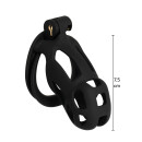 Hidden Desire Penis Prison Regular Black