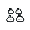 Hidden Desire Penis Prison Regular Black