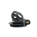 Hidden Desire Penis Prison Cock Cage X-Short Schwarz