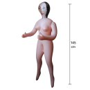 Hidden Desire Fuck Dolls Thirsty Tiffany Inflatable Doll 145 cm