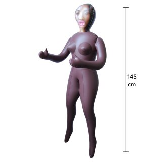 Hidden Desire Fuck Dolls Dirty Destiny Inflatable Doll 145 cm