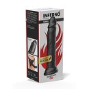 Hidden Desire Inferno Realistic Dildo with Suction Cup...